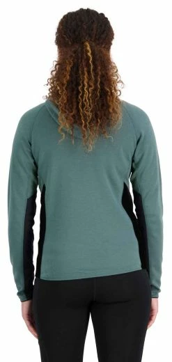 APPROACH Damen-Merino-Kapuzenjacke , Burnt Sage Von MONS ROYALE -Günstiges E-Bikes Geschäft 3hp4rDhsoUiFDWoTb8geGC 33012192 368 2