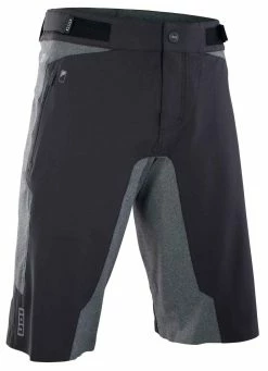 TRAZE AMP AFT Herren-Bikeshorts , Black Von ION -Günstiges E-Bikes Geschäft 3iOOJxJbk5p5iqcr39WgEv 33016632 900 2