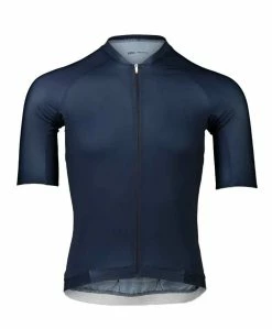 PRISTINE Herren-Kurzarmtrikot , Turmaline Navy Von POC