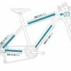 PACK L, Matt Transparent, Rahmenschutz-Set Mit 12 Kleber Von CLEAR PROTECT 1 PACK L, Matt Transparent, Rahmenschutz-Set Mit 12 Kleber Von CLEAR PROTECT -Günstiges E-Bikes Geschäft 3irpDzqLhFvUqGi0hmRk25 33001409 003 1