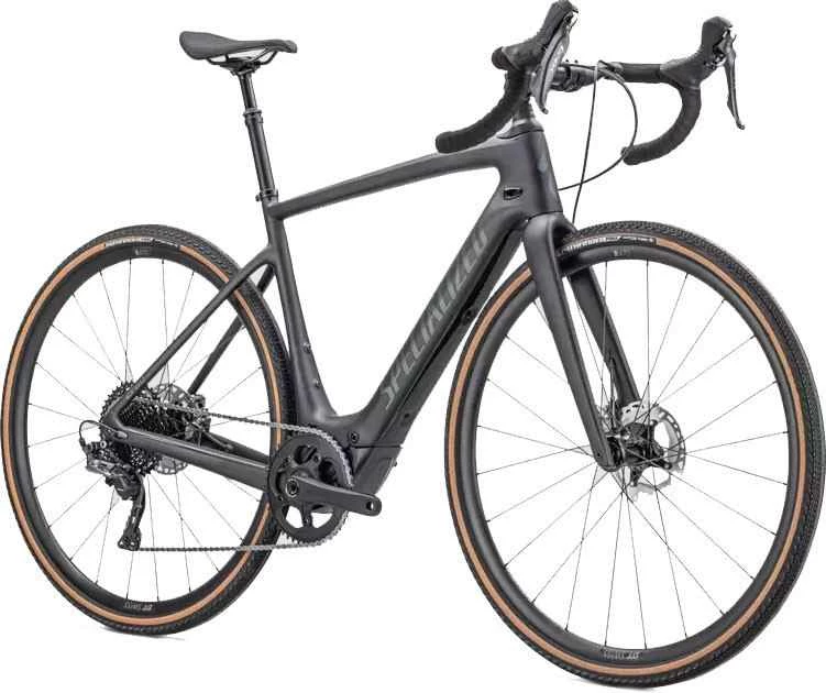 TURBO CREO SL COMP CARBON EVO E-Gravelbike , Carbon Oak Green Metallic Von SPECIALIZED 4 TURBO CREO SL COMP CARBON EVO E-Gravelbike , Carbon Oak Green Metallic Von SPECIALIZED – Bild 2