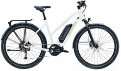 ZING+ GOR E-City- Und Alltagsvelo, Weiss Von DIAMANT