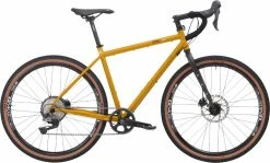 VASCO 28 SELECT 23.2 Gravelbike, Naranja Lucido Von TOUT TERRAIN