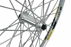 VORDERRAD 28"/29" EVERYDAY (Felgenbremsen, Schellspanner), Grau Von ALEX