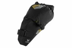 RACING SADDLE PACK 7L Satteltasche, Schwarz Von APIDURA