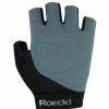 ITON BI-FUSION Unisex-Kurzfingerhandschuhe , Grey Von ROECKL