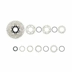 SHIMANO 105 R7100 Kassette 12-fach, Silber Von SHIMANO -Günstiges E-Bikes Geschäft 3moS9020pS8gn76TQwOvun 33007635 004 3