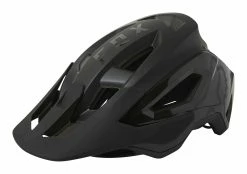SPEEDFRAME PRO MIPS Trail-/Endurohelm, Black Von FOX
