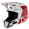 GRAVITY 1.0 JR Vollvisierhelm, ASTM Downhill Zertifiziert, Onyx Von LEATT