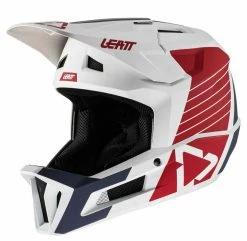GRAVITY 1.0 JR Vollvisierhelm, ASTM Downhill Zertifiziert, Onyx Von LEATT