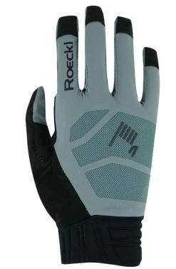 MURNAU XRD Unisex-Langfingerhandschuh , Sharkskin Von ROECKL