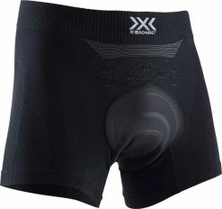 ENERGIZER 4.0 Herren-Innenhose Mit Pad, Schwarz Von X-BIONIC