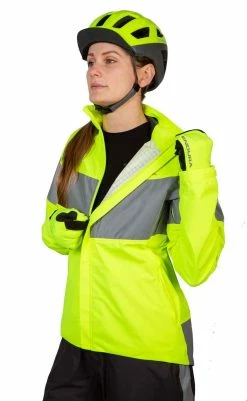 URBAN LUMINITE EN1150 Damen-Regenjacke , Neon-Gelb Von ENDURA -Günstiges E-Bikes Geschäft 3s3fyxFQRzRu1A8bKI7vsX 33012162 yv 5