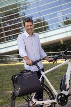 POSTINO Office-Bag (Single), Schwarz Von NEWLOOXS -Günstiges E-Bikes Geschäft 3sFmJXJRI2sWCHmKQNoJGL 33007022 001 5