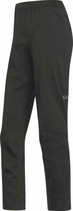 C5 TRAIL GTX ACTIVE Damen-Regenhose, Black Von GORE WEAR