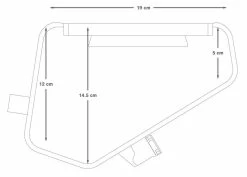 FRAME PACK HYDRATION BLADDER 1.5L Trinkblase, Grau Von APIDURA 11 FRAME PACK HYDRATION BLADDER 1.5L Trinkblase, Grau Von APIDURA -Günstiges E-Bikes Geschäft 3t0HjFec1j9Tj0XiRizmky 33020005 001 4