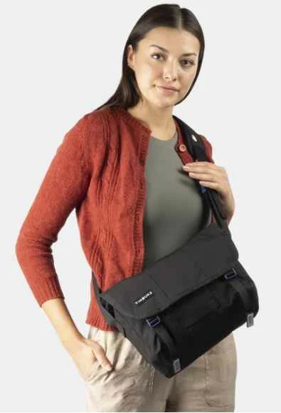 FLIGHT CLASSIC MESSENGER S , Schwarz Blau Von TIMBUK2 7 FLIGHT CLASSIC MESSENGER S , Schwarz Blau Von TIMBUK2 – Bild 5