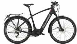 ZOUMA DELUXE+ S HER E-Bike 45 Km/h, Tiefschwarz Von DIAMANT