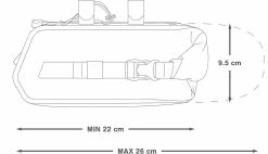 RACING AEROBAR PACK 2.5L Lenkertasche, Black Von APIDURA -Günstiges E-Bikes Geschäft 3x2t7HHZyWXypZnaIipFoM 33019914 black 6