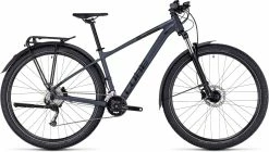 AIM SLX ALLROAD Kinder- Und Jugendvelo, Grey Black Von CUBE