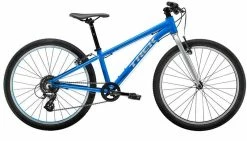 WAHOO 24 8-Gang Kindervelo, Waterloo Blue Von TREK