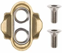 PREMIUM CLEAT Schuhplatte, Gelb Von CRANK BROTHERS