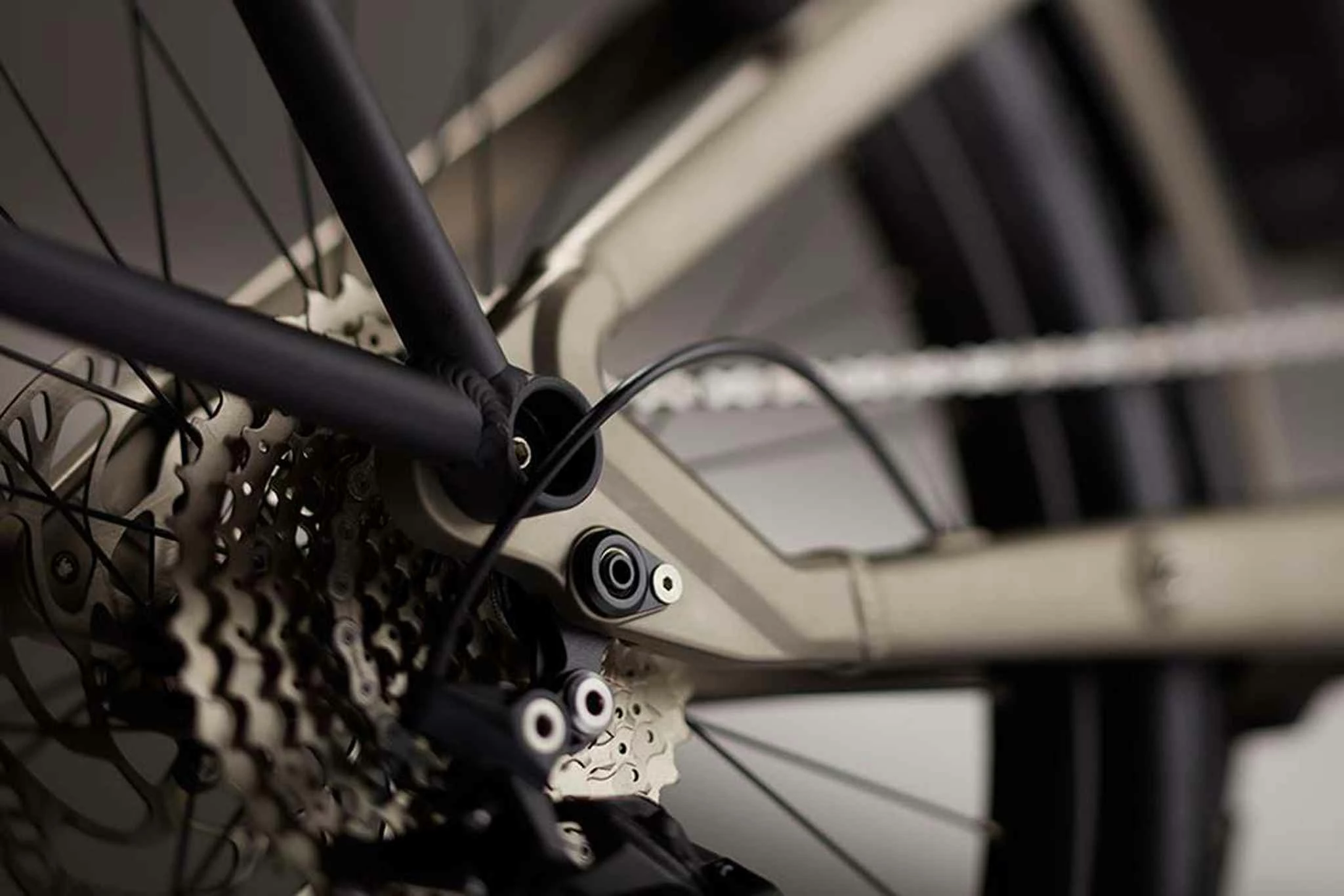 Benno-bikes BOOST 10D CX Step Through E-Cargobikes 25km/h , Wasabi Green Von BENNO BIKES 15 Benno-bikes BOOST 10D CX Step Through E-Cargobikes 25km/h , Wasabi Green Von BENNO BIKES – Bild 13