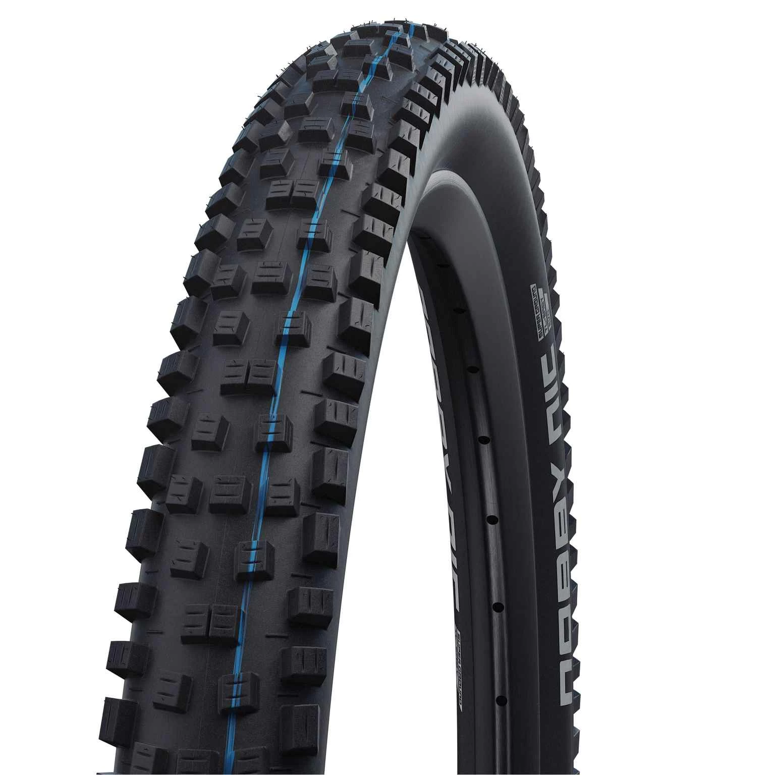NOBBY NIC Evo Super Ground / Super Trail (26" / 27.5" / 29") MTB-Reifen, Schwarz Von SCHWALBE 3 NOBBY NIC Evo Super Ground / Super Trail (26" / 27.5" / 29") MTB-Reifen, Schwarz Von SCHWALBE