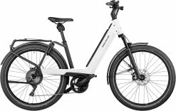 Riese & Müller NEVO GT TOURING E-City- Und Alltagsvelo, Pure White Von RIESE & MÜLLER