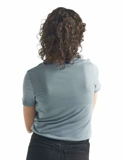 TECH LITE TOUR CLUB 1995 Damen-Merino-Kurzarmshirt , Gravel Von ICEBREAKER -Günstiges E-Bikes Geschäft 42oNoq0MhZhBl0CnlYPCTJ 33006729 047 2