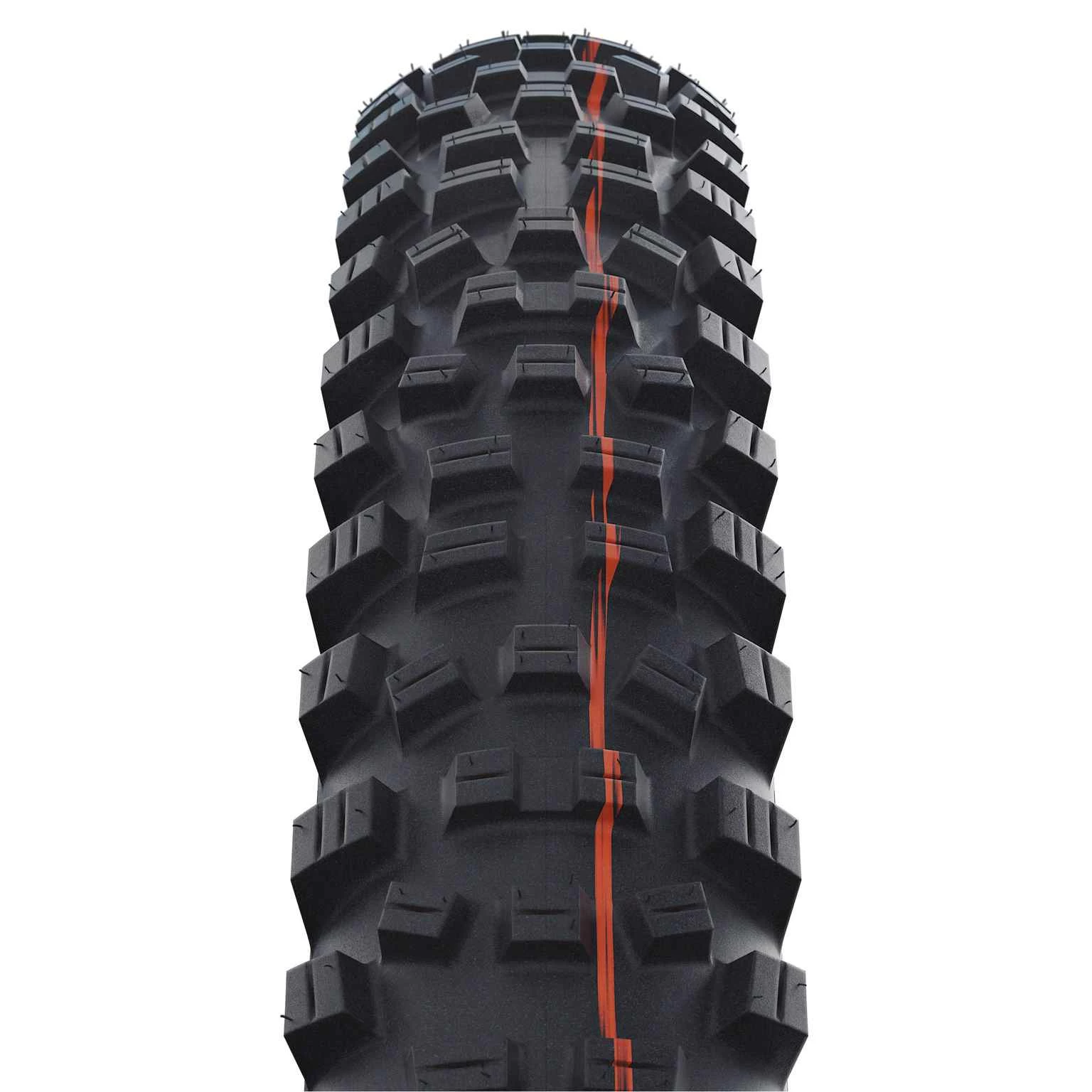 HANS DAMPF Evo Super Trail Bronze Skin (27.5" / 29") MTB-Reifen, Transparent-Skin Von SCHWALBE 4 HANS DAMPF Evo Super Trail Bronze Skin (27.5" / 29") MTB-Reifen, Transparent-Skin Von SCHWALBE – Bild 2