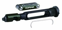 BB HIDE'N TOOL, 9 Funktionen, Black Von TOPEAK