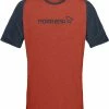 Norrøna FJØRÅ EQUALISER Herren-Kurzarmshirt, Rooibos Tea/Indigo Night Von NORRØNA -Günstiges E-Bikes Geschäft 43u0o95rCZIig7JsXxw9Y6 33003973 5511 0
