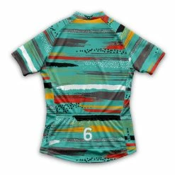 THE SONORAN Damen-Kurzarmtrikot , Blue Von TWIN SIX -Günstiges E-Bikes Geschäft 443SdkbdLM1qhJ1SoNSRTB 33012086 blu 1