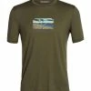 TL II TRAILHEAD Herren-Merino-Kurzarmshirt , Loden Von ICEBREAKER 2 TL II TRAILHEAD Herren-Merino-Kurzarmshirt , Loden Von ICEBREAKER -Günstiges E-Bikes Geschäft 449MU6DGr4WZU9FjE8MmoC 33011908 069 0