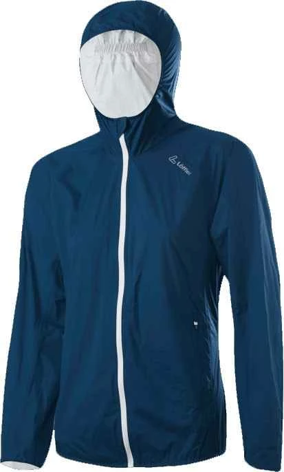 Loeffler WPM POCKET Damen-Regenjacke, Dark Blue Von LÖFFLER 3 Loeffler WPM POCKET Damen-Regenjacke, Dark Blue Von LÖFFLER