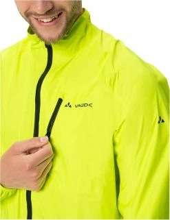 DROP III Herren-Regenjacke, Neon Yellow Von VAUDE -Günstiges E-Bikes Geschäft 45C94tvqUiKcoC8qf5AKXQ 33003885 136 4