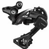 XT M8000 Wechsel 11-fach, GS/SGS Käfig, Schwarz Von SHIMANO