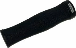 JOYSTICK Lock-On Lenkergriffe, Schwarz Von VELOPLUS SWISS DESIGN