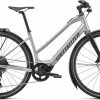 VADO SL 5.0 ST EQ E-City Und Alltagsvelo, Brushed Black Reflective Von SPECIALIZED