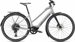 VADO SL 5.0 ST EQ E-City Und Alltagsvelo, Brushed Black Reflective Von SPECIALIZED