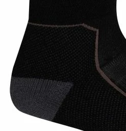 HIKE+ MEDIUM Damen-Merino-Socken , Black/Monsoon/Mink Von ICEBREAKER -Günstiges E-Bikes Geschäft 47W3P3f1inVSNxMQyRiYPn 33006739 272 3