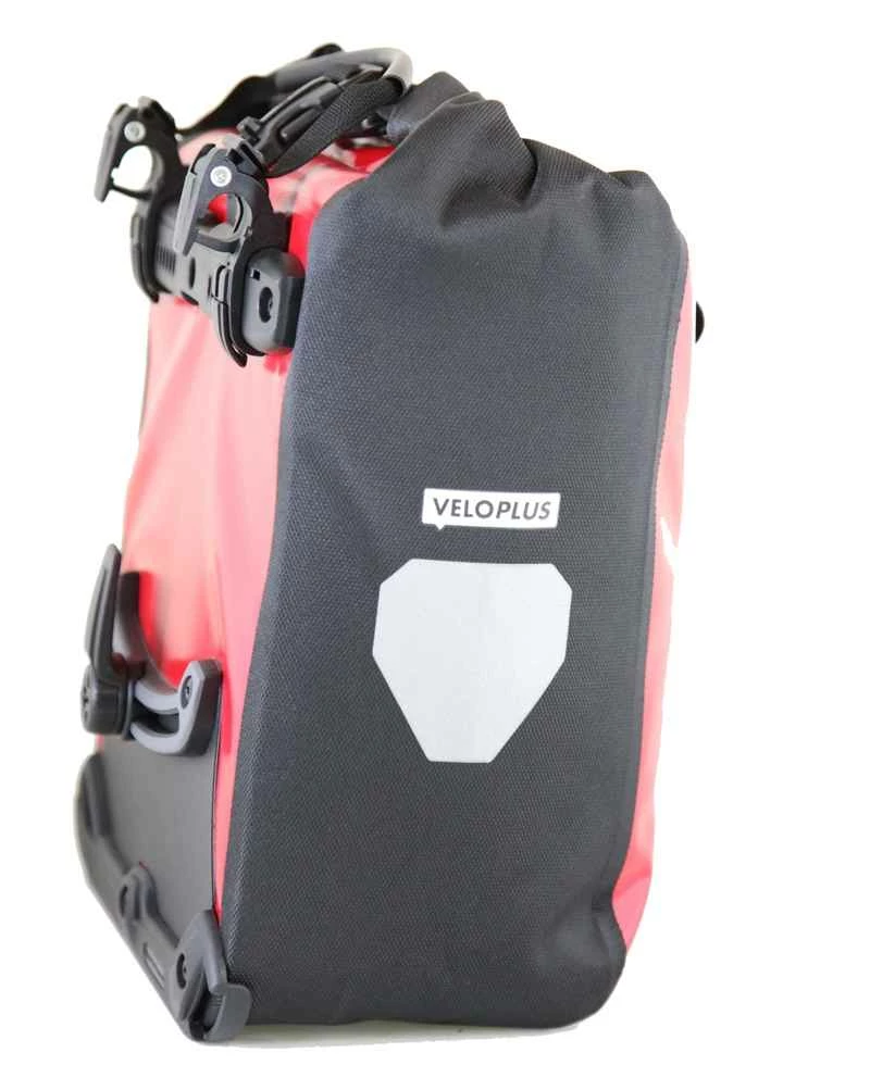 BACK-ROLLER CLASSIC Taschen (Duo), Rot Von ORTLIEB 5 BACK-ROLLER CLASSIC Taschen (Duo), Rot Von ORTLIEB – Bild 3