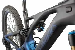 S-WORKS TURBO LEVO E-MTB Fully, Blue Ghost Gravity Fade Black Light Silver Von SPECIALIZED -Günstiges E-Bikes Geschäft 48ThEFskUZS1XYeFC65BHu 33007158 blue ghos ilver 5