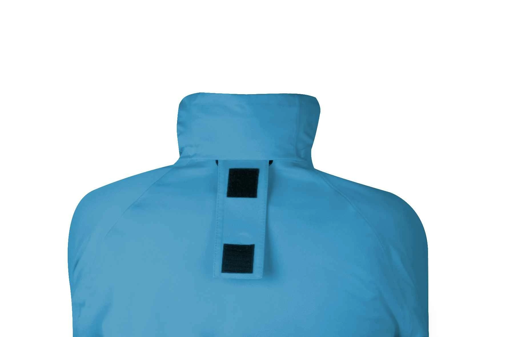 MONSUN GTX Damen-Regenjacke , Capri Von VELOPLUS SWISS DESIGN 7 MONSUN GTX Damen-Regenjacke , Capri Von VELOPLUS SWISS DESIGN – Bild 5