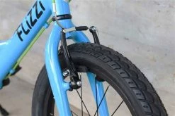 FLiZZi 16 RIEMEN Kindervelo, Blau Von FLIZZI By VELOPLUS -Günstiges E-Bikes Geschäft 49Zy0KFKUCBbd7kDYkJtGS 33001821 001 7