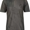 TRAIL VERTIC ZIP Herren-Kurzarmtrikot , Dark Grey/Black Von SCOTT -Günstiges E-Bikes Geschäft 4EZ7HRpxDumhkb7MUianRB 33010547 2006 0
