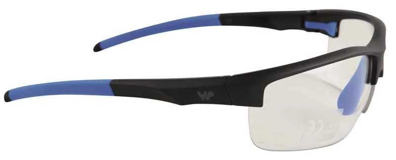 CLEARVIEW Sportbrille, Blau-schwarz Von VELOPLUS SWISS DESIGN 3 CLEARVIEW Sportbrille, Blau-schwarz Von VELOPLUS SWISS DESIGN