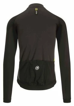 MILLE GT SPRING Herren-Langarmtrikot Mit Windfront, Fluo Yellow Von ASSOS -Günstiges E-Bikes Geschäft 4ExuCh11NizufFbq3mMMS0 33003766 014 3