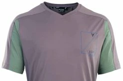 TRAZE AMP AFT Herren-Kurzarmshirt , Shark Grey Von ION -Günstiges E-Bikes Geschäft 4FATKclx8lDndYYkPhdZqW 33016629 214 3